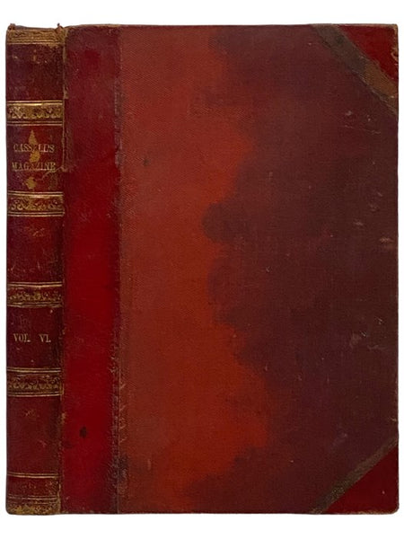 Cassell's Magazine, New Series, Volume VI [6]