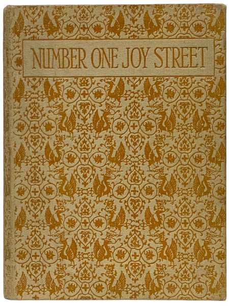 Number One Joy Street: A Medley of Prose and Verse for Boys and Girls [1]