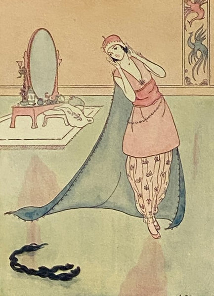 Number Four Joy Street: A Medley of Prose and Verse for Boys and Girls [4]