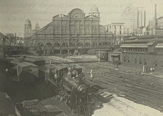 Grand Central Terminal: Railroads, Engineering, and Architecture in New York City