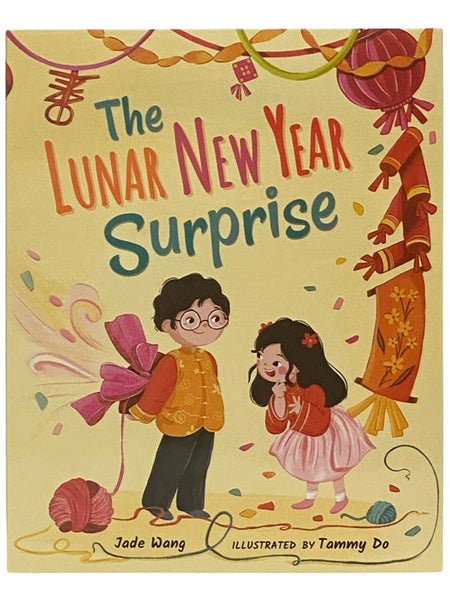 The Lunar New Year Surprise