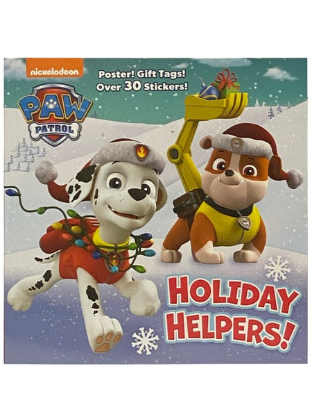 Holiday Helpers! (Paw Patrol)