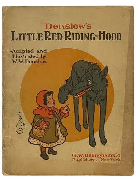 Denslow's Little Red Riding-Hood
