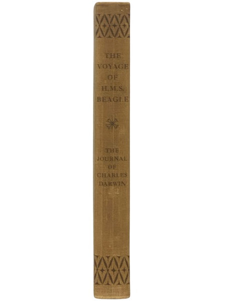 Journal of Researches: Into the Natural History and Geology of the Countries Visited During the Voyage of H.M.S. Beagle (The Heritage Press) [The Voyage of H.M.S. Beagle]