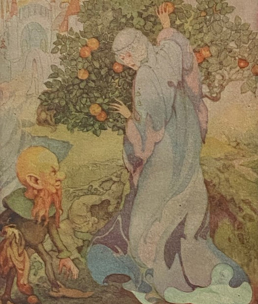 One Hundred Fairy Tales [100]