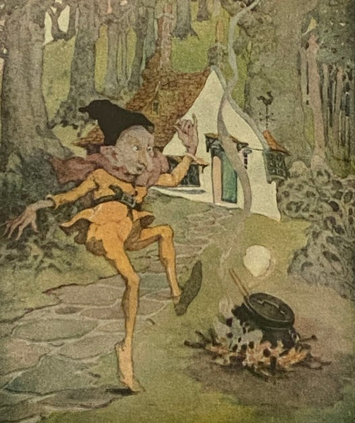 One Hundred Fairy Tales [100]
