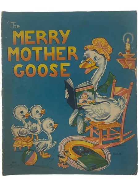 The Merry Mother Goose (2442)