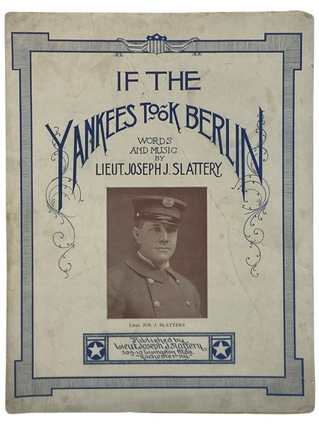 If the Yankees Took Berlin