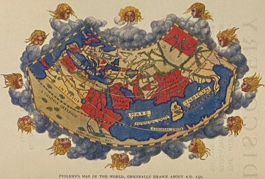 A Book of Discovery: The History of the World's Exploration, from the Earliest Times to the Finding of the South Pole
