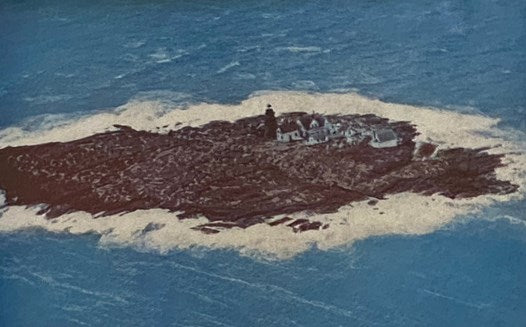 Famous Lighthouses of New England