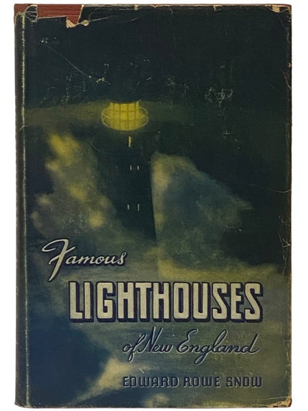 Famous Lighthouses of New England