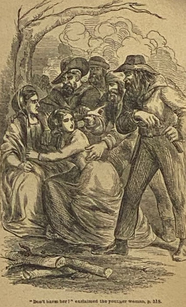 The Gold Hunters' Adventures; or, Life in Australia
