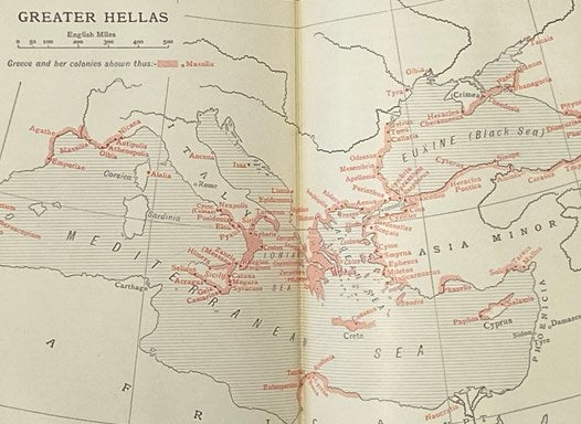 Our Hellenic Heritage, Two Volumes in One: Volume I. Part I. The Great Epics; Part II. The Struggle with Persia; Volume II. Part III. Athens--Her Splendour and Her Fall; Part IV. The Abiding Splendour