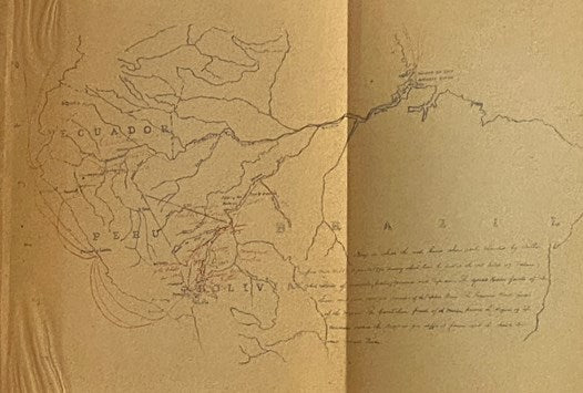 Eastern Peru and Bolivia