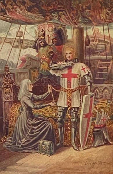 King Arthur and the Knights of the Round Table (The Washington Square Classics)