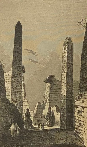 Egypt: From the Earliest Times to B.C. 300 (Ancient History from the Monuments)