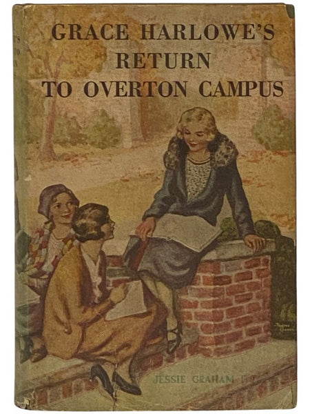 Grace Harlowe's Return to Overton Campus