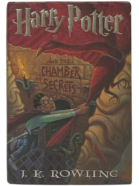 Harry Potter and the Chamber of Secrets (Year 2 at Hogwarts)