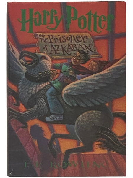 Harry Potter and the Prisoner of Azkaban (Year 3 at Hogwarts)