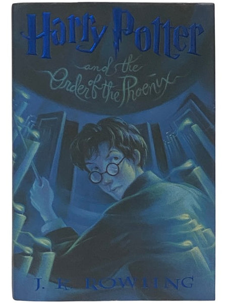 Harry Potter and the Order of the Phoenix (Year 5 at Hogwarts)