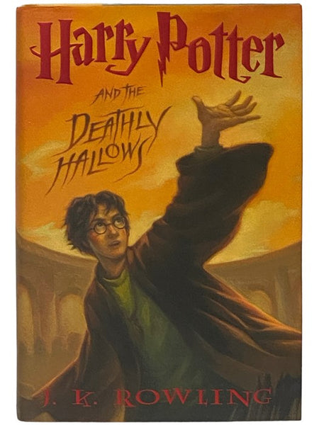 Harry Potter and the Deathly Hallows (Year 7 at Hogwarts)