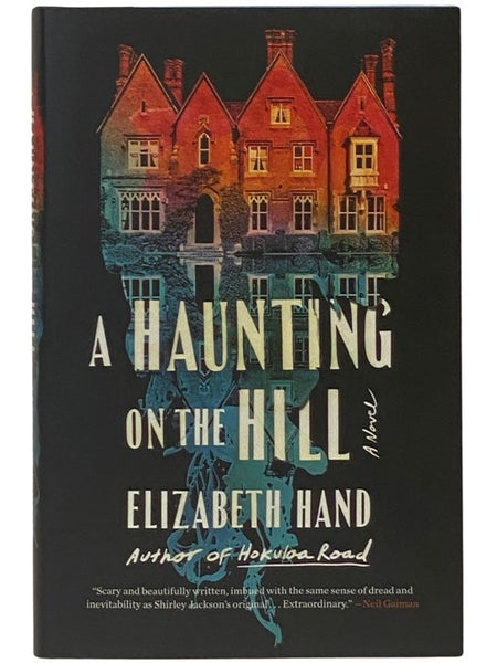 A Haunting on the Hill: A Novel