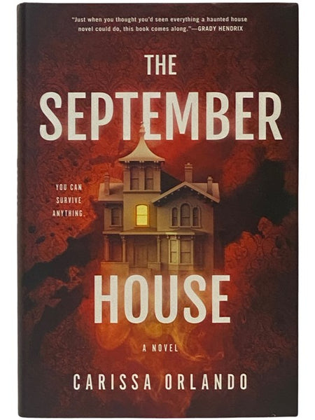 The September House: A Novel
