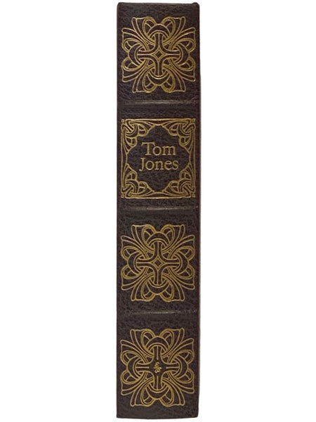 The History of Tom Jones, A Foundling