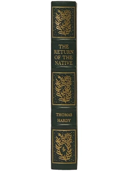 The Return of the Native (The 100 Greatest Books Ever Written)