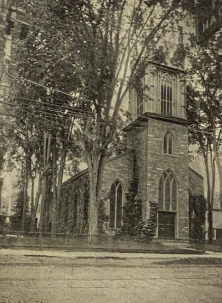 The Mohawk Valley: Its Legends and Its History