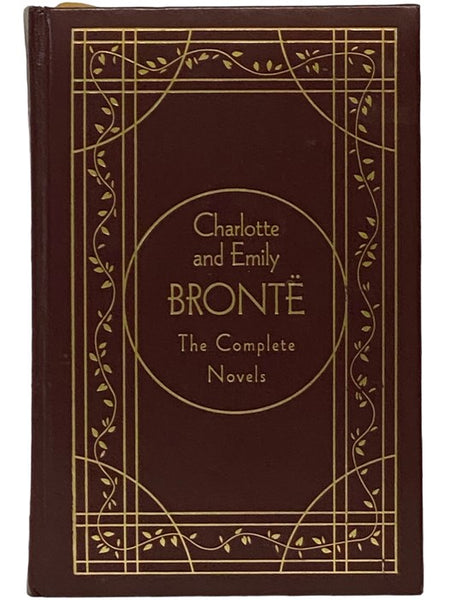 Charlotte and Emily Bronte: The Complete Novels -- Jane Eyre; Wuthering Heights; Shirley; Villette; The Professor