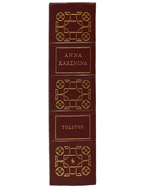 Anna Karenina (The 100 Greatest Books Ever Written)