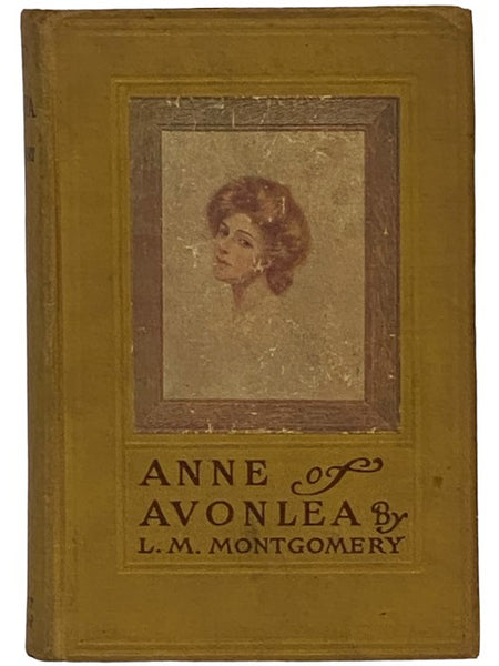 Anne of Avonlea (Anne of Green Gables Series Book 2)