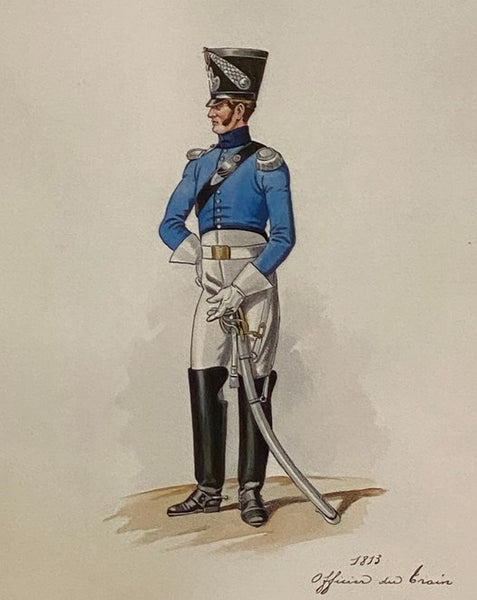 Napoleon's Last Grande Armee: Eyewitness Portraits from the 1813 Campaign (An Age of Napoleon 200th Anniversary Series Book)