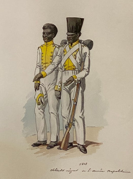 Napoleon's Last Grande Armee: Eyewitness Portraits from the 1813 Campaign (An Age of Napoleon 200th Anniversary Series Book)