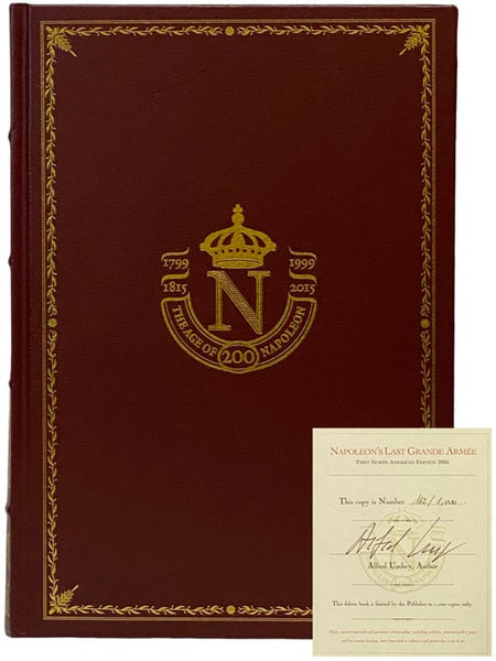 Napoleon's Last Grande Armee: Eyewitness Portraits from the 1813 Campaign (An Age of Napoleon 200th Anniversary Series Book)