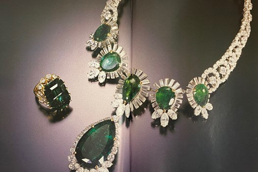 Jewels of the Duchess of Windsor