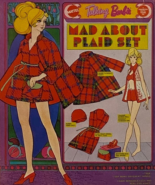 Dressing Barbie: A Celebration of the Clothes That Made America's Favorite Doll and the Incredible Woman Behind Them