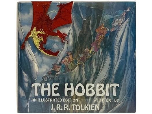 The Hobbit, or There and Back Again
