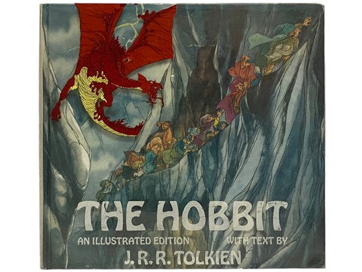 The Hobbit, or There and Back Again