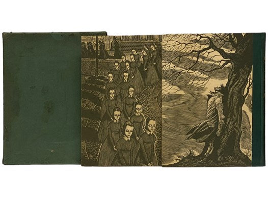 Jane Eyre & Wuthering Heights