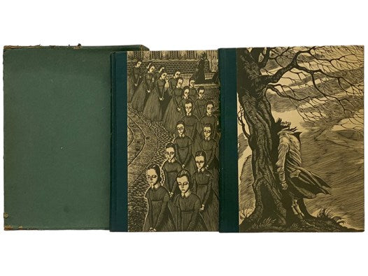 Jane Eyre & Wuthering Heights