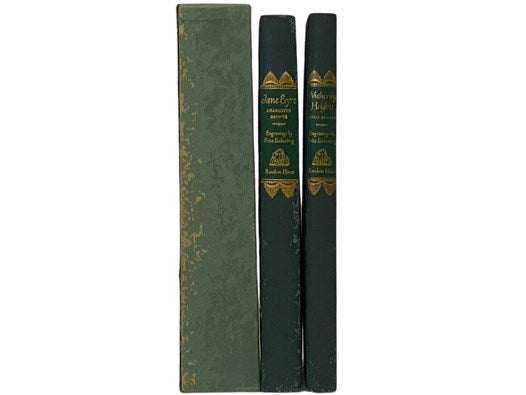 Jane Eyre & Wuthering Heights