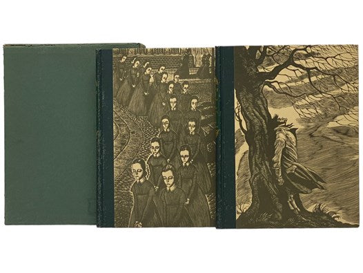 Jane Eyre & Wuthering Heights
