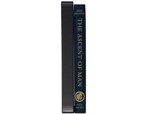 The Ascent of Man (The Folio Society)