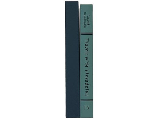 Travels with Herodotus