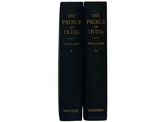 The Prince of India or Why Constantinople Fell, in Two Volumes