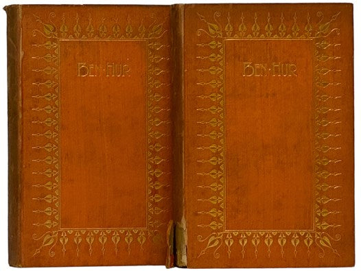 Ben-Hur: A Tale of the Christ, in Two Volumes (The Garfield Edition)