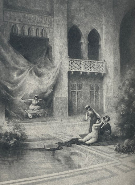 The Book of the Thousand Nights and a Night, in Twelve Volumes (Library Edition) [A Plain and Literal Translation of the Arabian Nights' Entertainments, Now Entituled The Book of the Thousand Nights and a Night, with Introduction, Explanatory Notes on th…