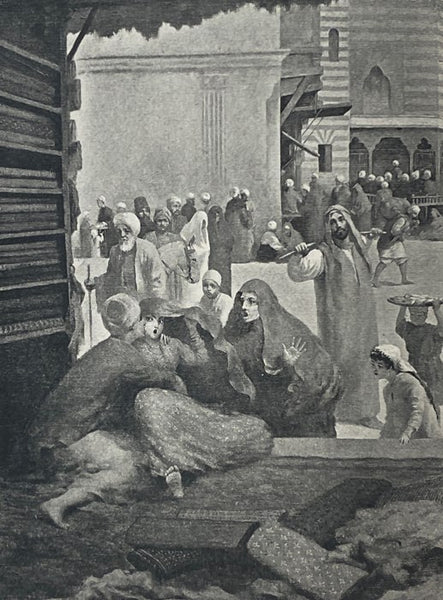 The Book of the Thousand Nights and a Night, in Twelve Volumes (Library Edition) [A Plain and Literal Translation of the Arabian Nights' Entertainments, Now Entituled The Book of the Thousand Nights and a Night, with Introduction, Explanatory Notes on th…